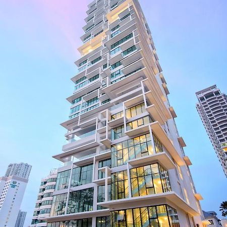 Sunrise Gurney Premium Executive City/Seafront Suite - Penang Georgetown Luaran gambar