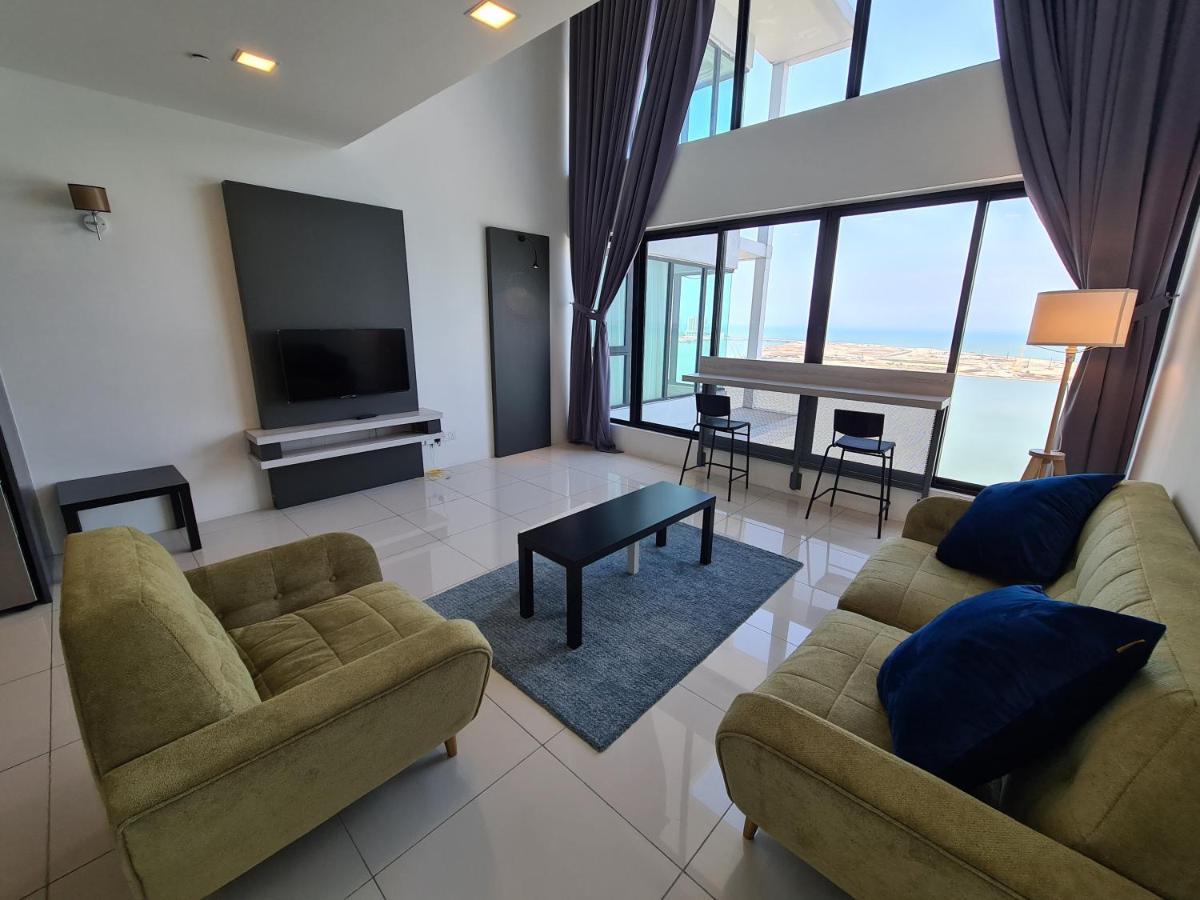 Sunrise Gurney Premium Executive City/Seafront Suite - Penang Georgetown Luaran gambar