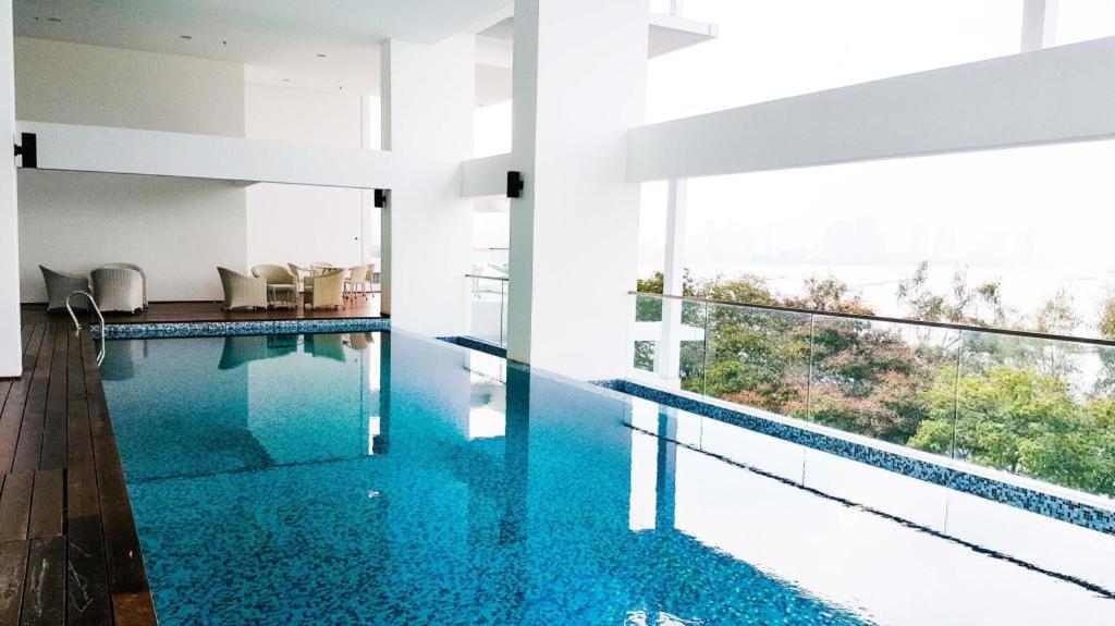 Sunrise Gurney Premium Executive City/Seafront Suite - Penang Georgetown Luaran gambar