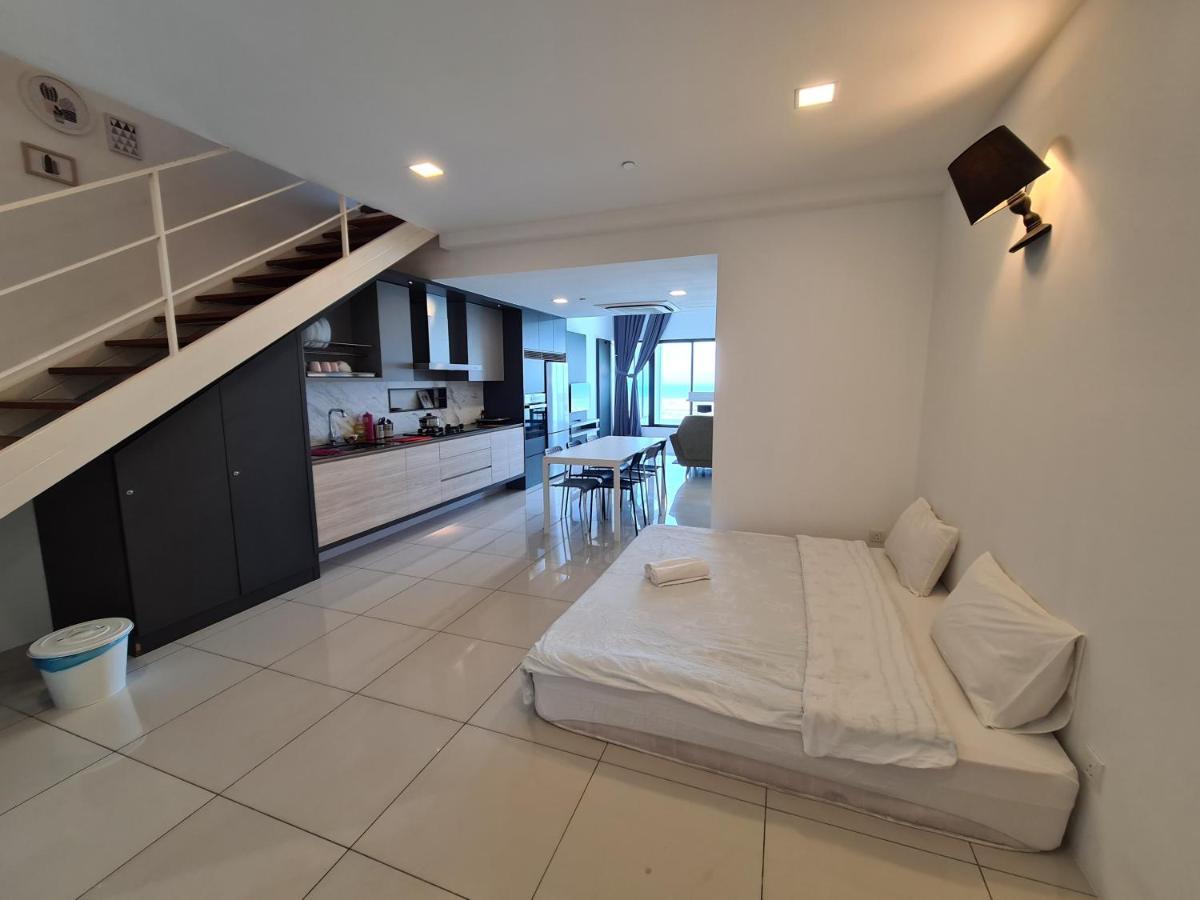 Sunrise Gurney Premium Executive City/Seafront Suite - Penang Georgetown Luaran gambar