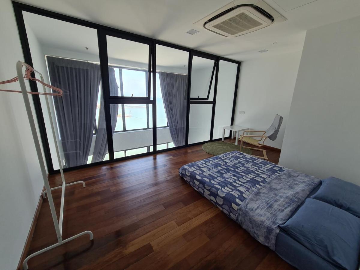 Sunrise Gurney Premium Executive City/Seafront Suite - Penang Georgetown Luaran gambar