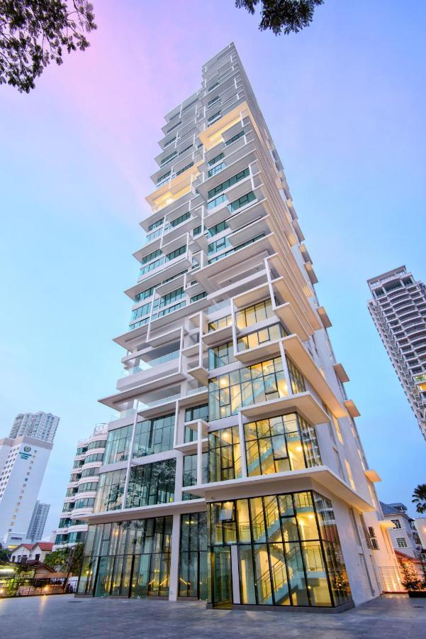 Sunrise Gurney Premium Executive City/Seafront Suite - Penang Georgetown Luaran gambar