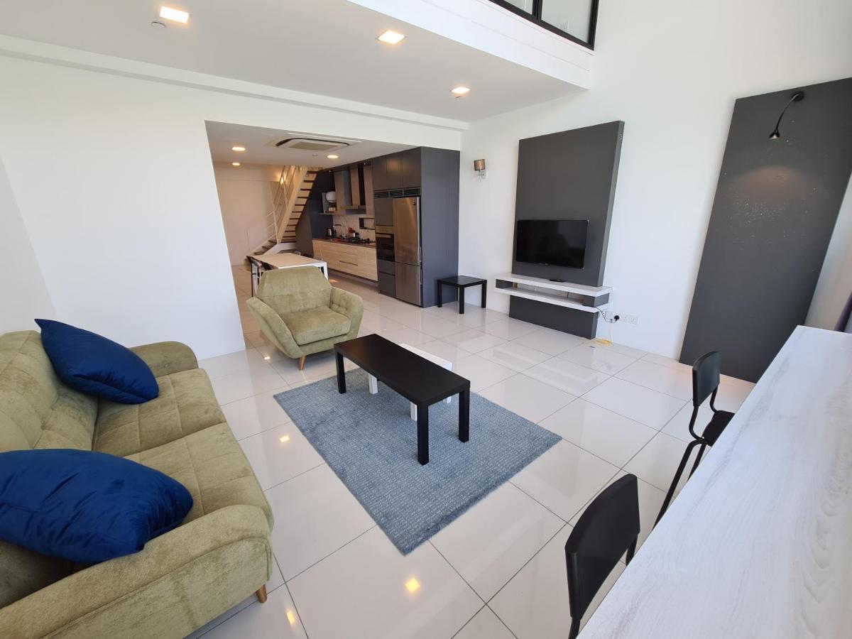 Sunrise Gurney Premium Executive City/Seafront Suite - Penang Georgetown Luaran gambar