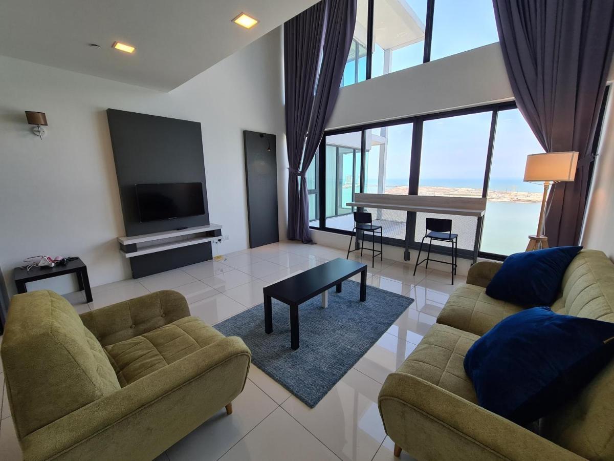Sunrise Gurney Premium Executive City/Seafront Suite - Penang Georgetown Luaran gambar