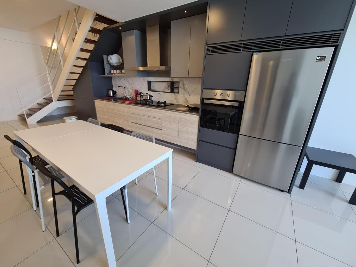Sunrise Gurney Premium Executive City/Seafront Suite - Penang Georgetown Luaran gambar