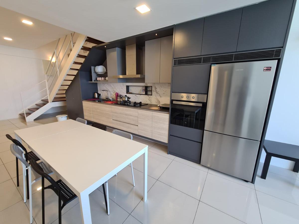 Sunrise Gurney Premium Executive City/Seafront Suite - Penang Georgetown Luaran gambar