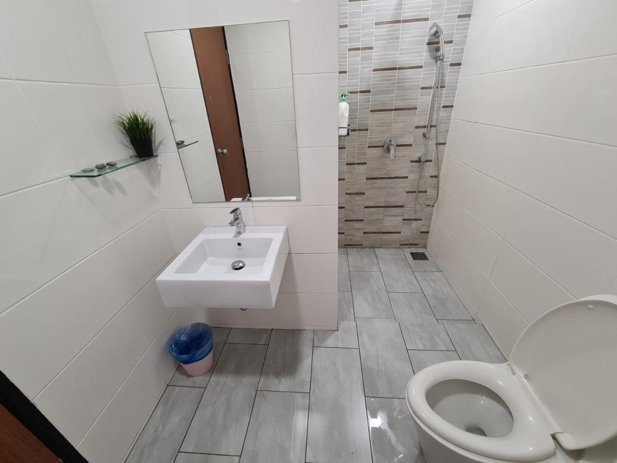 Sunrise Gurney Premium Executive City/Seafront Suite - Penang Georgetown Luaran gambar