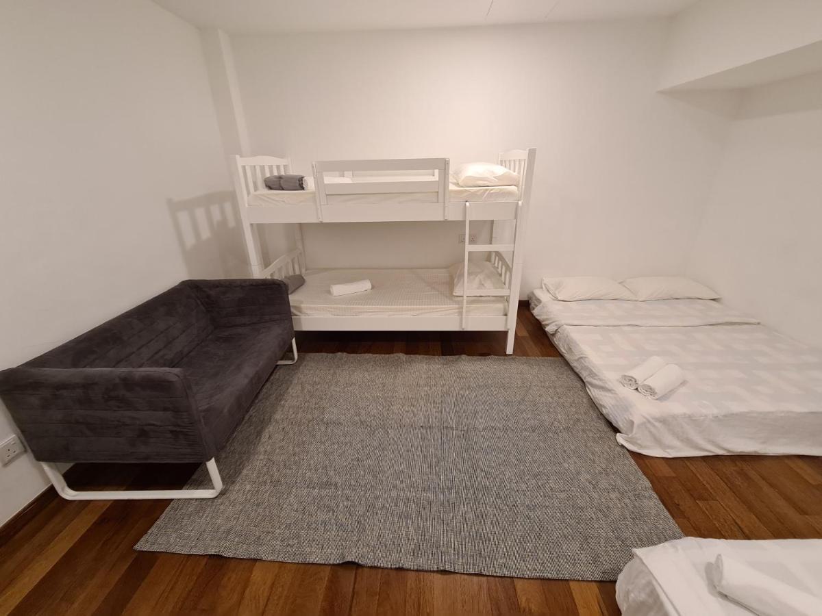 Sunrise Gurney Premium Executive City/Seafront Suite - Penang Georgetown Luaran gambar
