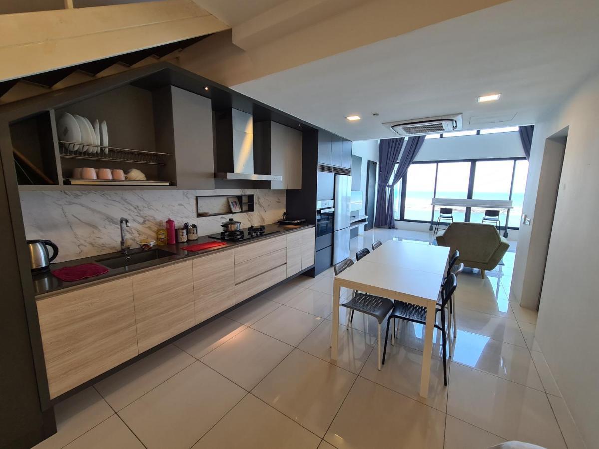 Sunrise Gurney Premium Executive City/Seafront Suite - Penang Georgetown Luaran gambar