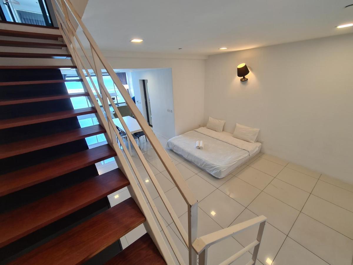 Sunrise Gurney Premium Executive City/Seafront Suite - Penang Georgetown Luaran gambar