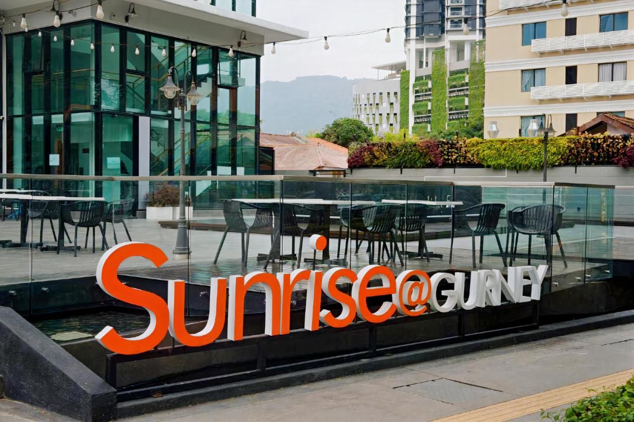 Sunrise Gurney Premium Executive City/Seafront Suite - Penang Georgetown Luaran gambar