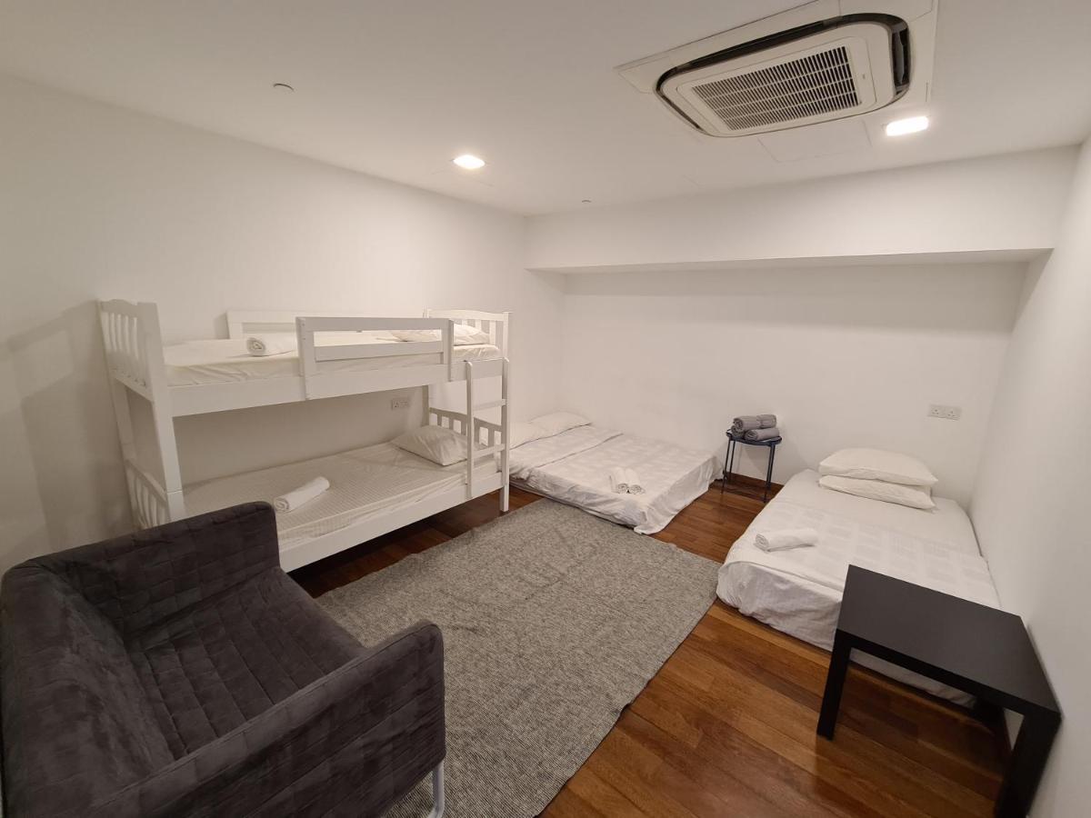 Sunrise Gurney Premium Executive City/Seafront Suite - Penang Georgetown Luaran gambar