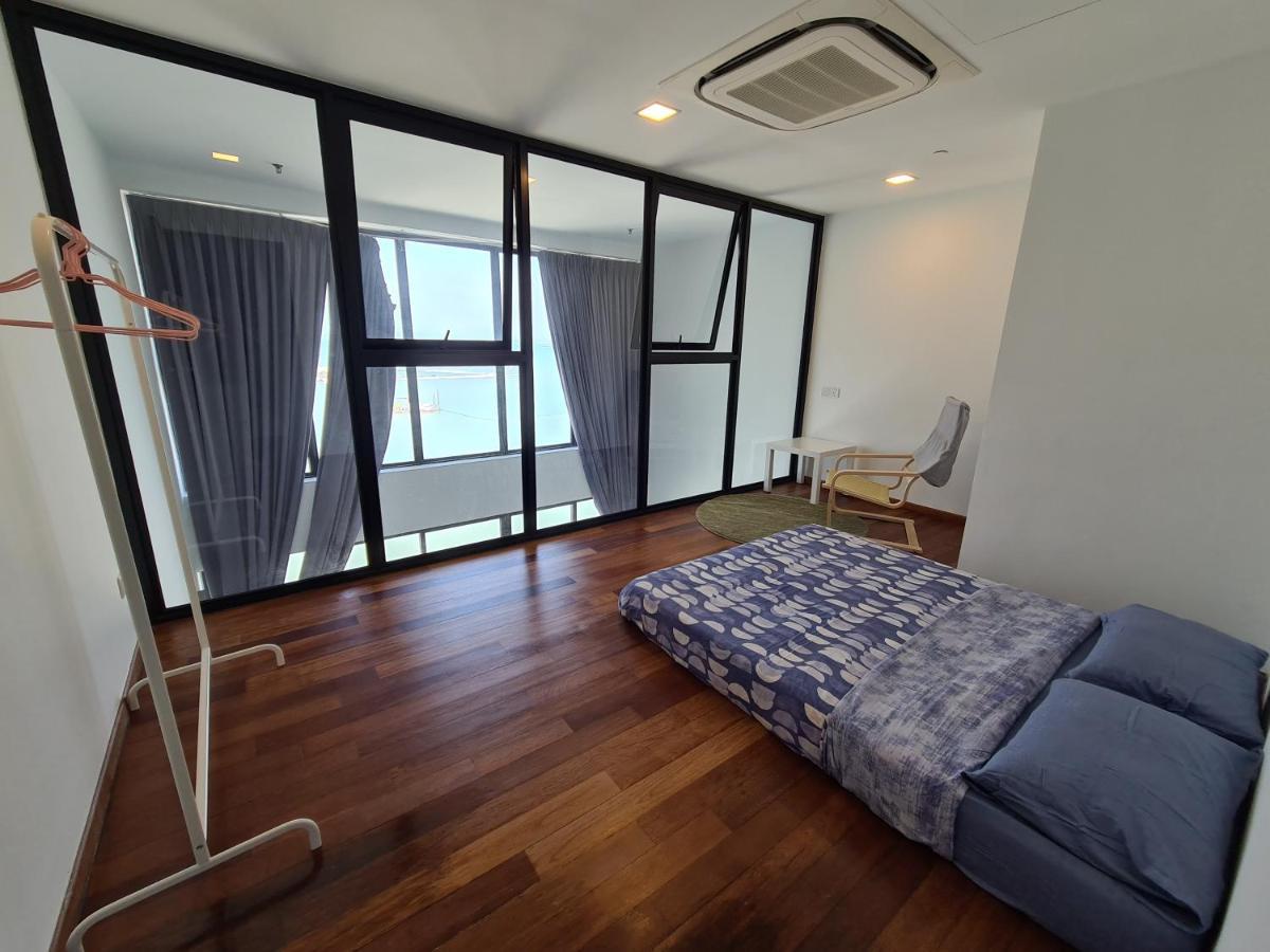 Sunrise Gurney Premium Executive City/Seafront Suite - Penang Georgetown Luaran gambar