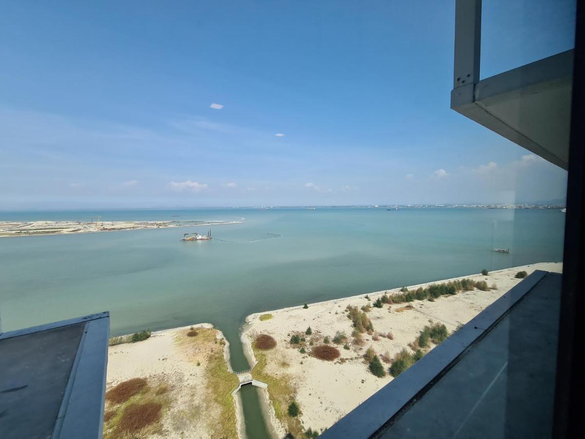 Sunrise Gurney Premium Executive City/Seafront Suite - Penang Georgetown Luaran gambar
