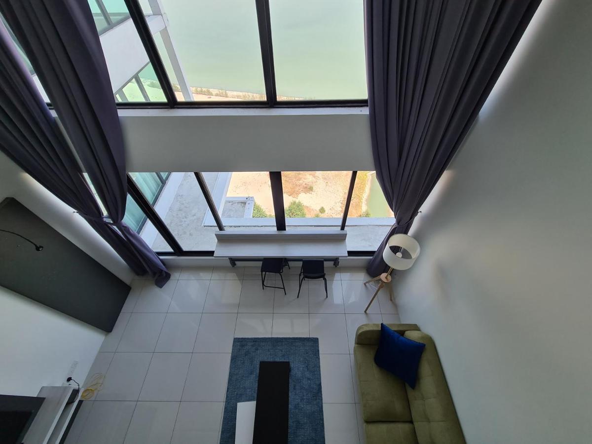 Sunrise Gurney Premium Executive City/Seafront Suite - Penang Georgetown Luaran gambar