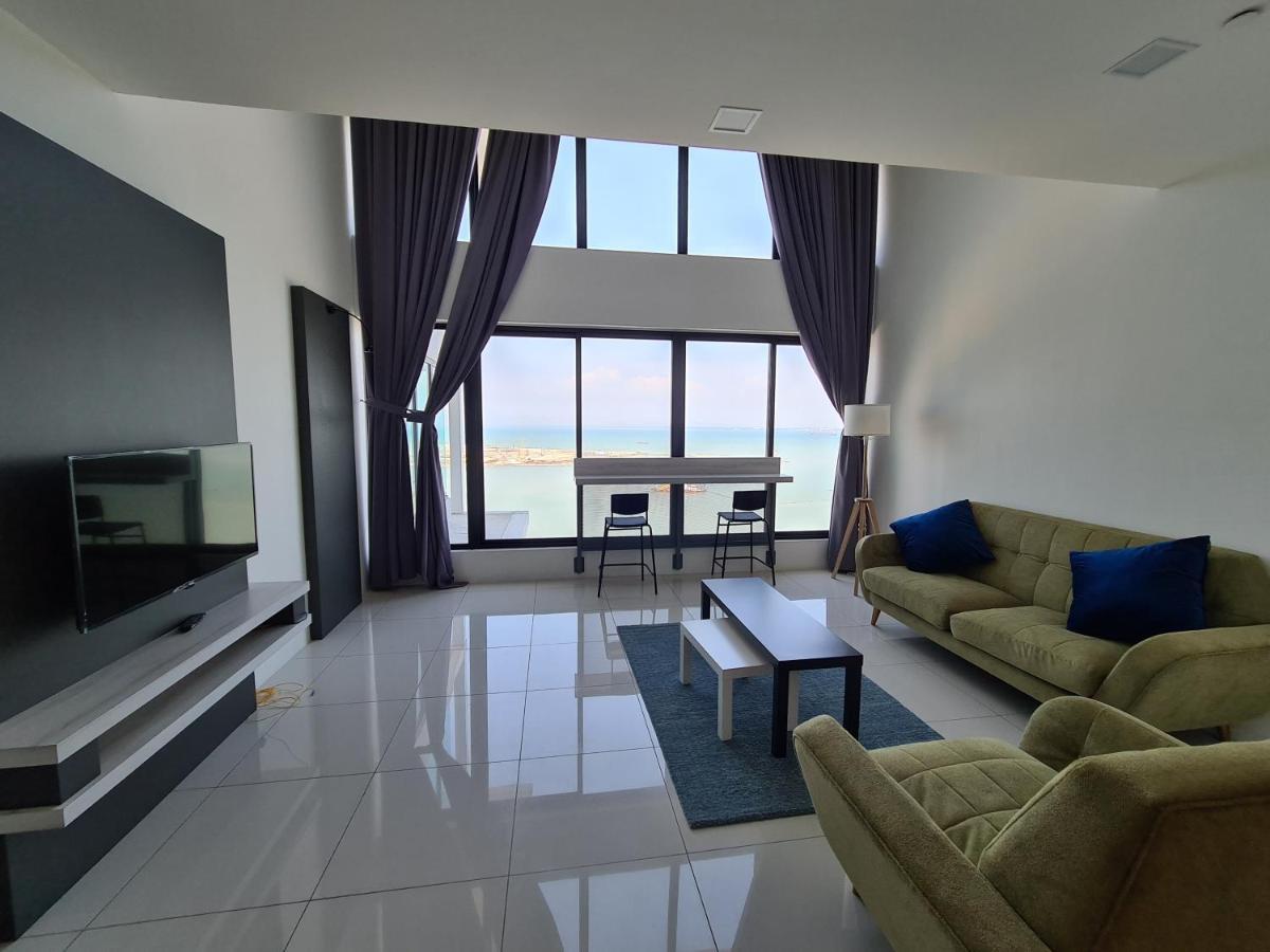 Sunrise Gurney Premium Executive City/Seafront Suite - Penang Georgetown Luaran gambar