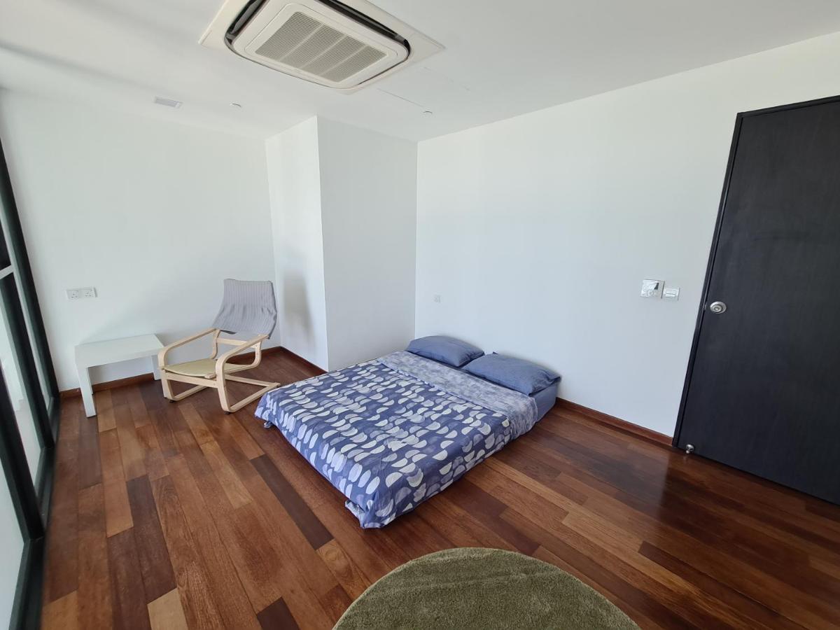 Sunrise Gurney Premium Executive City/Seafront Suite - Penang Georgetown Luaran gambar