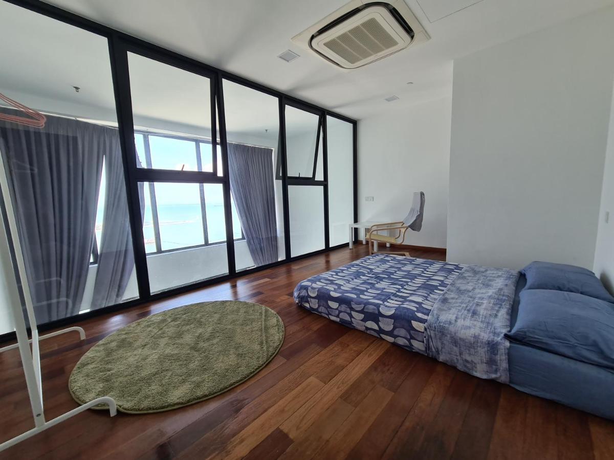 Sunrise Gurney Premium Executive City/Seafront Suite - Penang Georgetown Luaran gambar