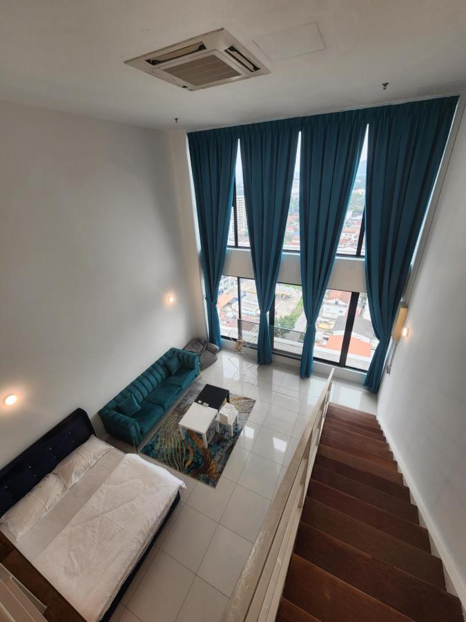 Sunrise Gurney Premium Executive City/Seafront Suite - Penang Georgetown Luaran gambar