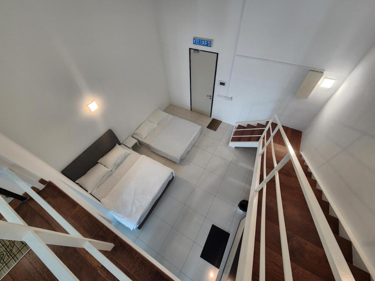 Sunrise Gurney Premium Executive City/Seafront Suite - Penang Georgetown Luaran gambar
