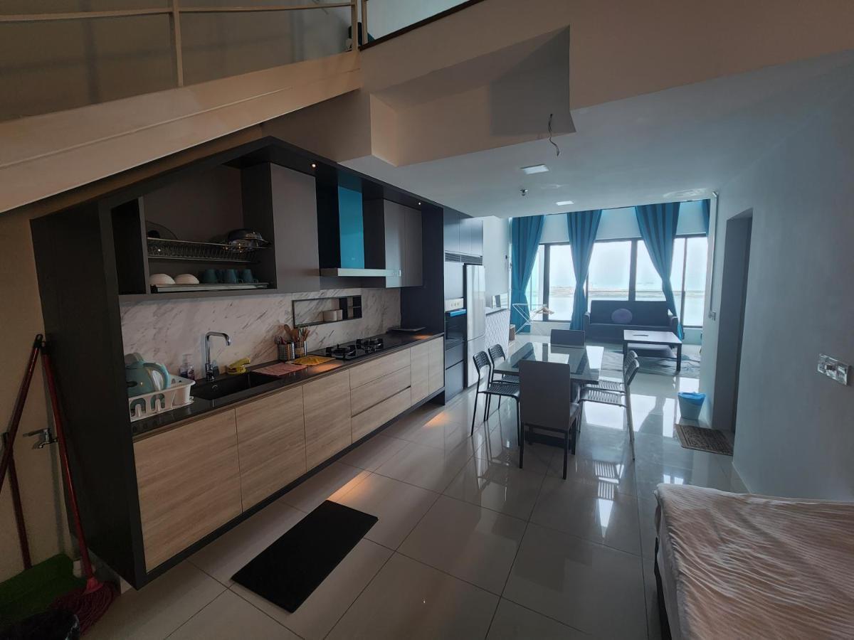 Sunrise Gurney Premium Executive City/Seafront Suite - Penang Georgetown Luaran gambar
