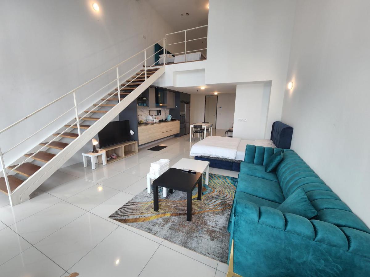 Sunrise Gurney Premium Executive City/Seafront Suite - Penang Georgetown Luaran gambar