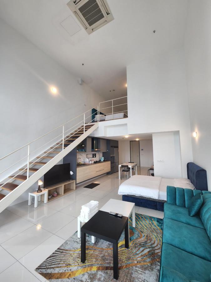 Sunrise Gurney Premium Executive City/Seafront Suite - Penang Georgetown Luaran gambar