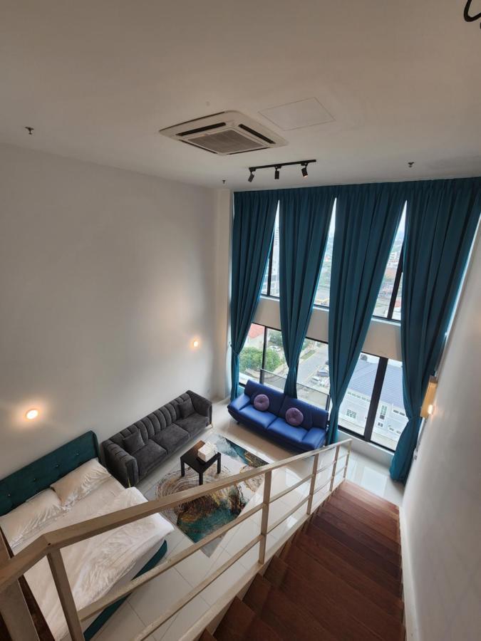 Sunrise Gurney Premium Executive City/Seafront Suite - Penang Georgetown Luaran gambar