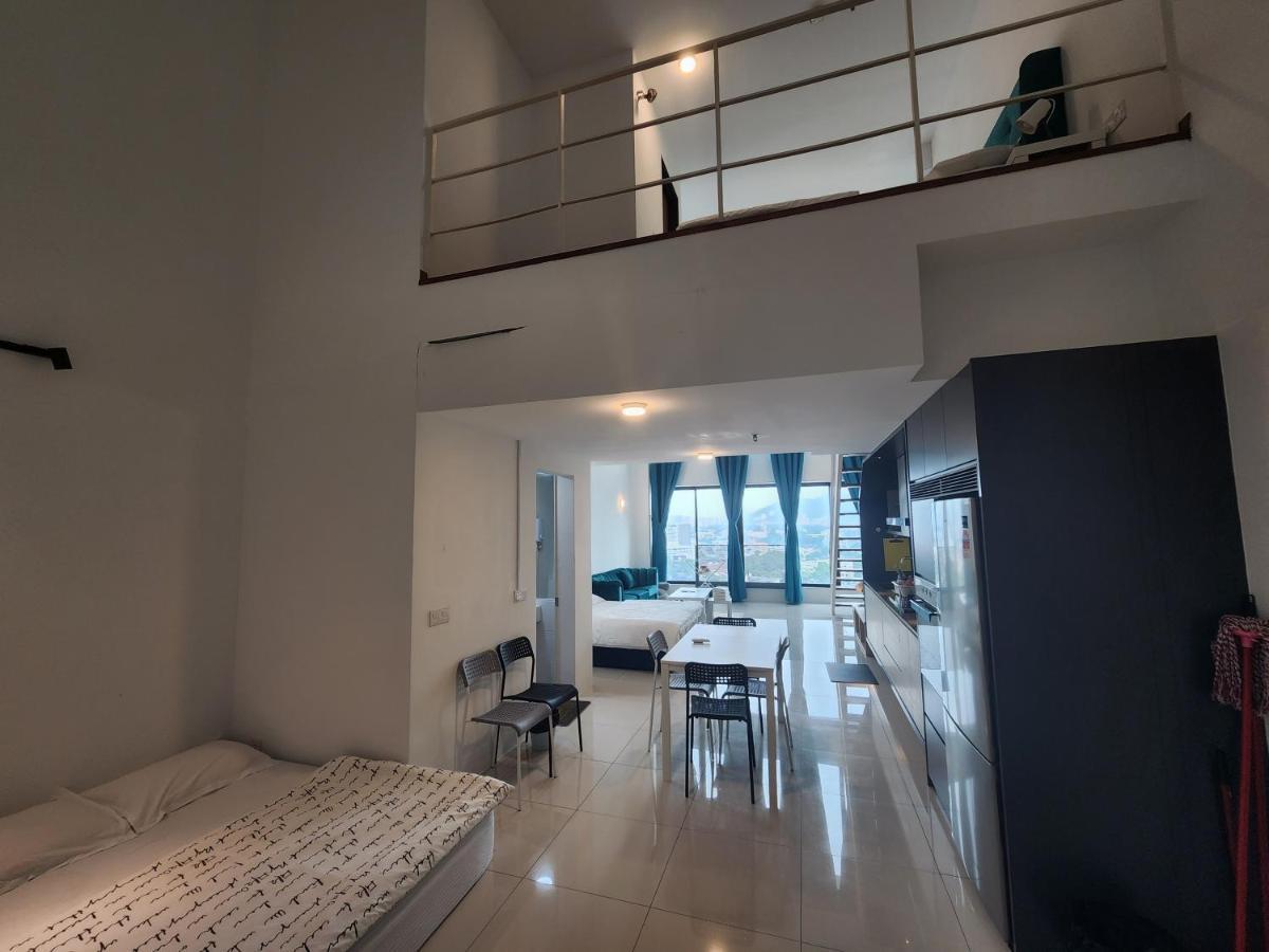 Sunrise Gurney Premium Executive City/Seafront Suite - Penang Georgetown Luaran gambar