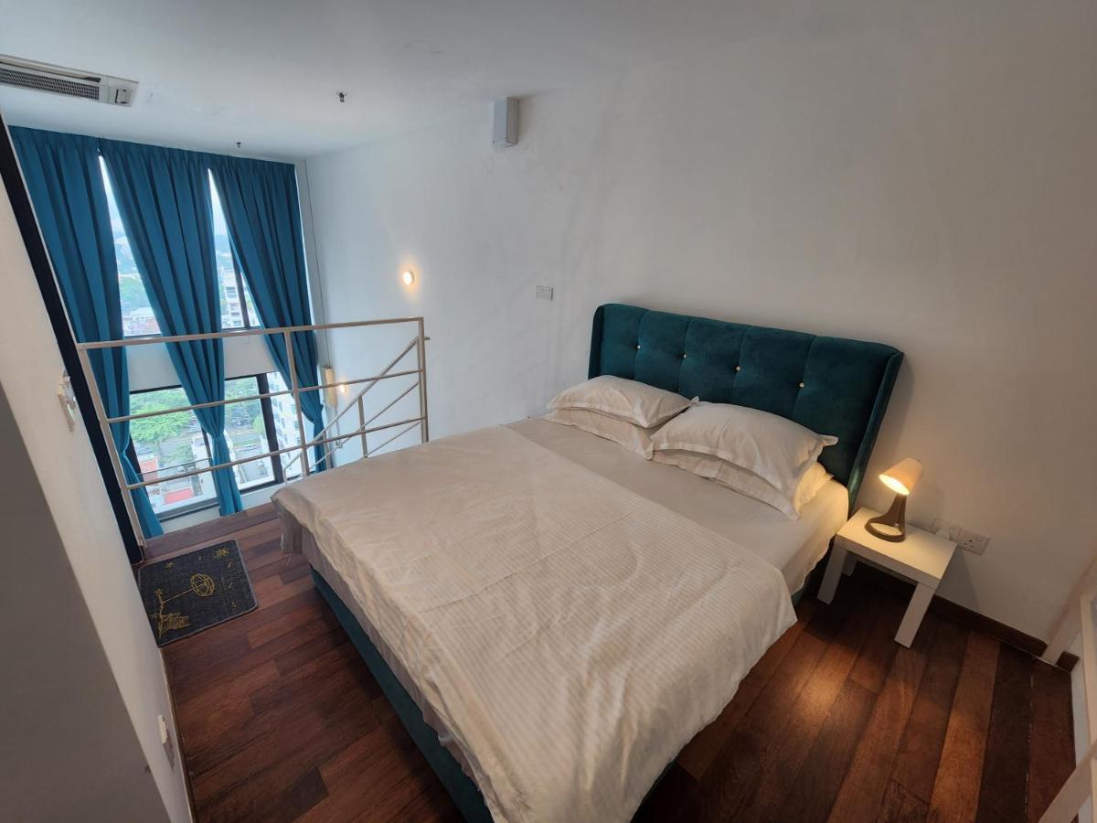 Sunrise Gurney Premium Executive City/Seafront Suite - Penang Georgetown Luaran gambar