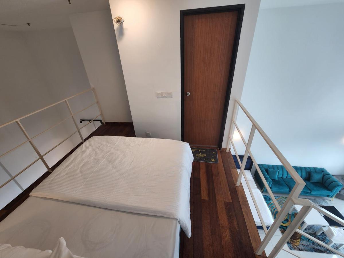 Sunrise Gurney Premium Executive City/Seafront Suite - Penang Georgetown Luaran gambar
