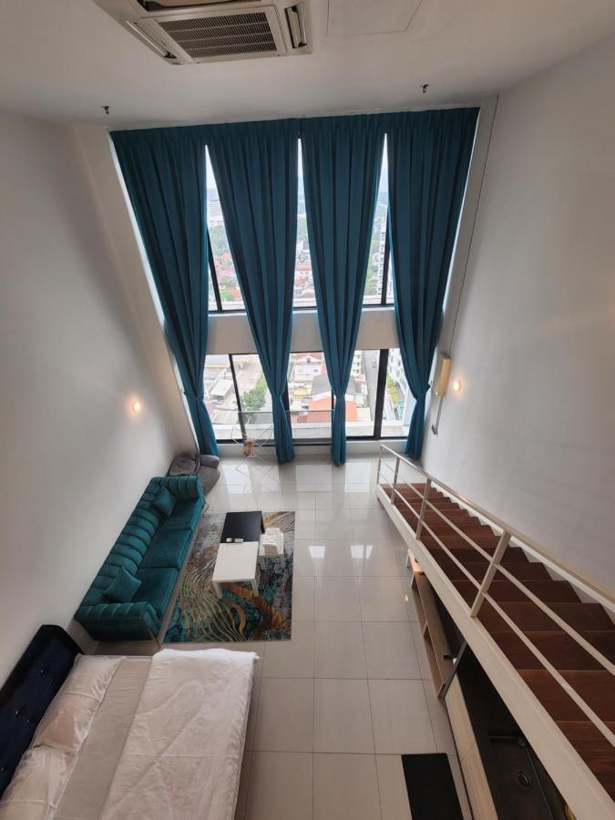 Sunrise Gurney Premium Executive City/Seafront Suite - Penang Georgetown Luaran gambar