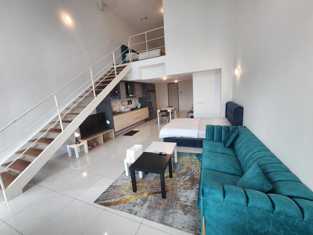 Sunrise Gurney Premium Executive City/Seafront Suite - Penang Georgetown Luaran gambar