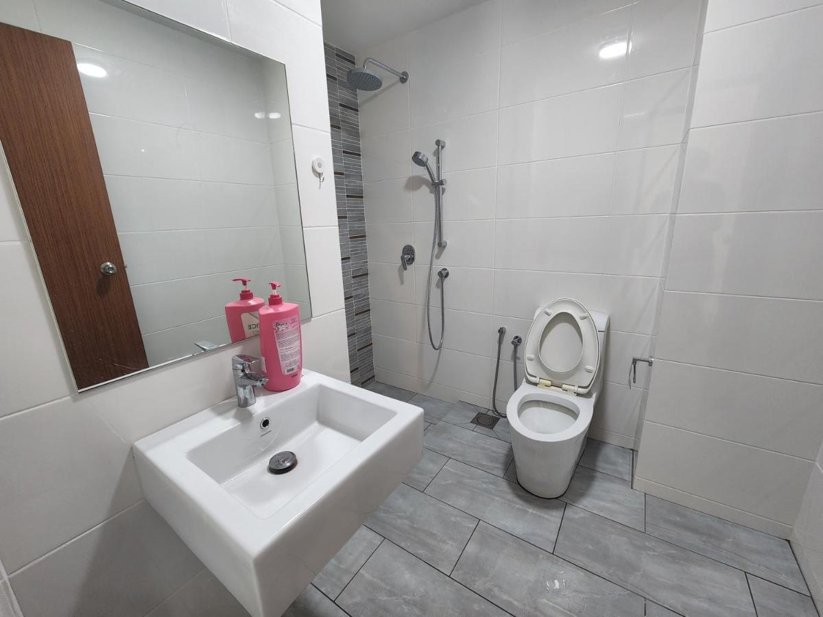 Sunrise Gurney Premium Executive City/Seafront Suite - Penang Georgetown Luaran gambar