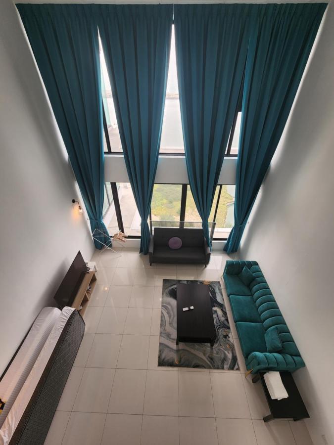 Sunrise Gurney Premium Executive City/Seafront Suite - Penang Georgetown Luaran gambar