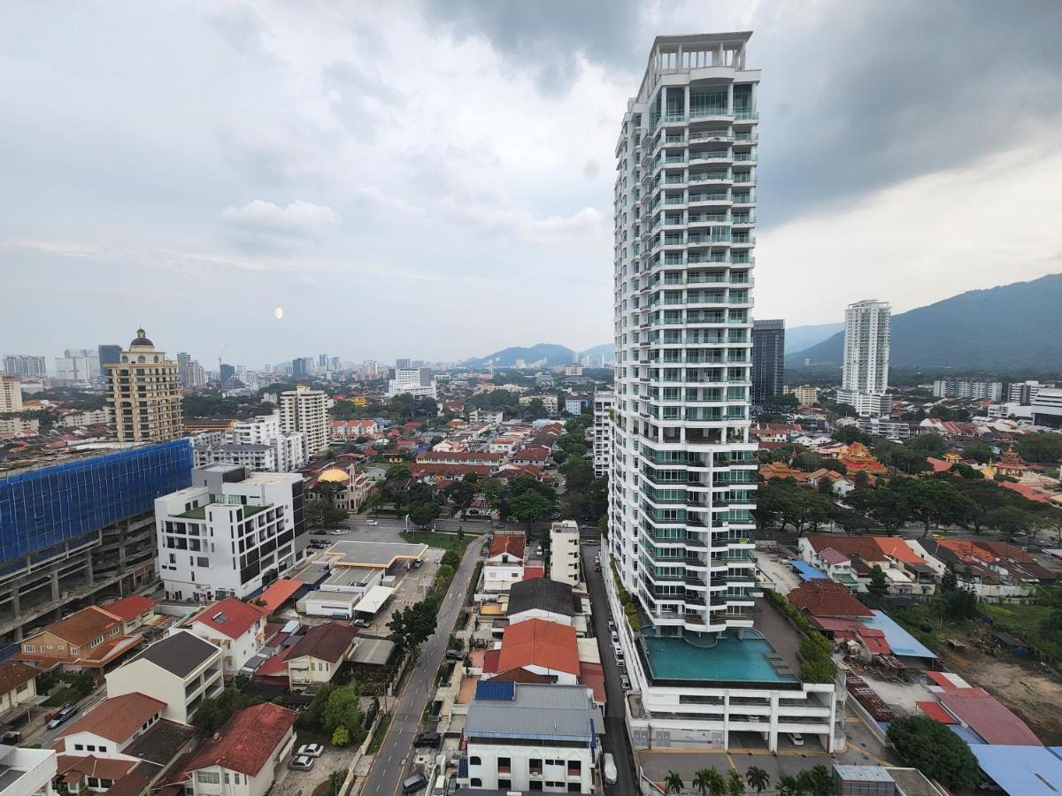 Sunrise Gurney Premium Executive City/Seafront Suite - Penang Georgetown Luaran gambar