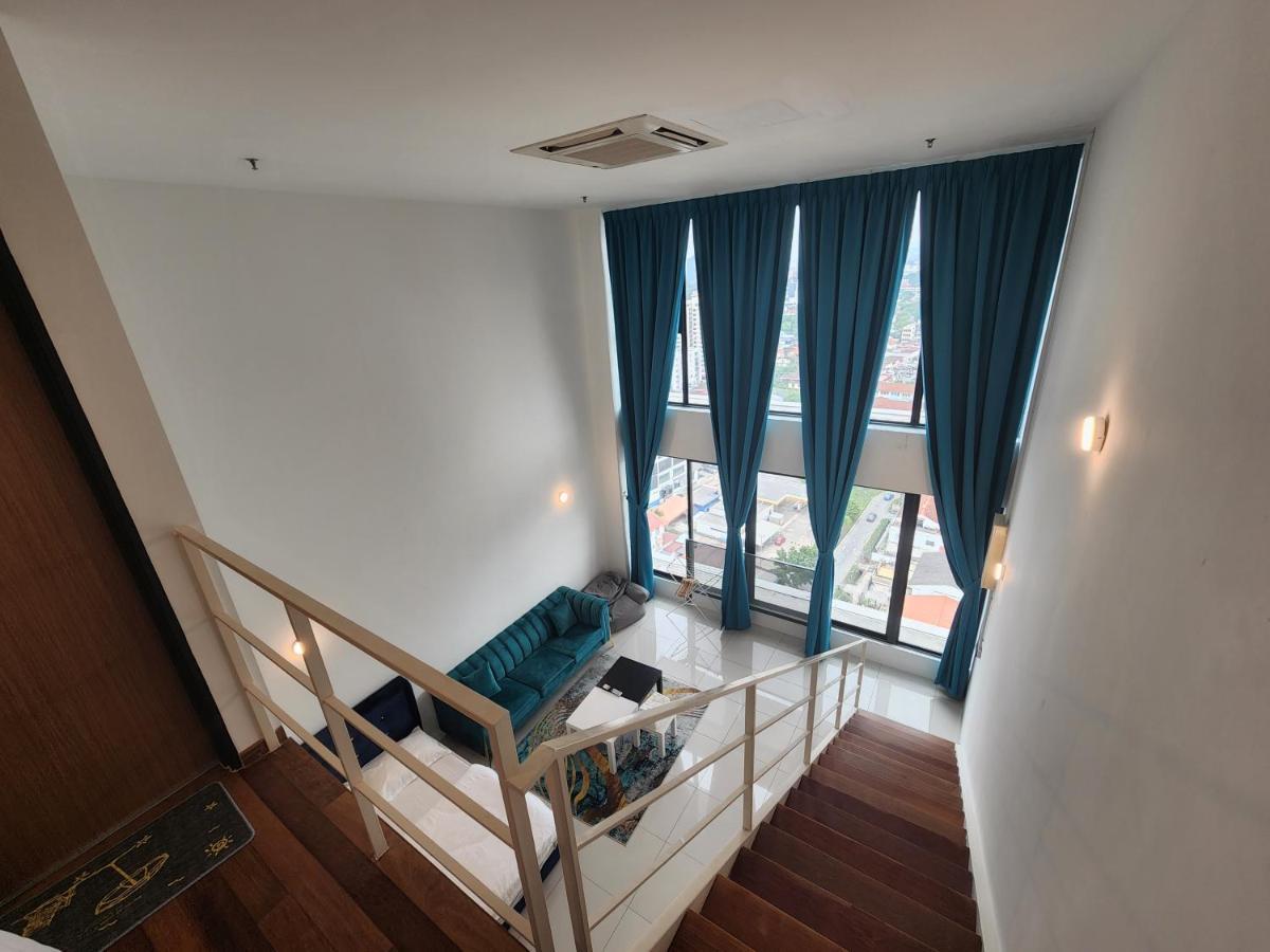 Sunrise Gurney Premium Executive City/Seafront Suite - Penang Georgetown Luaran gambar