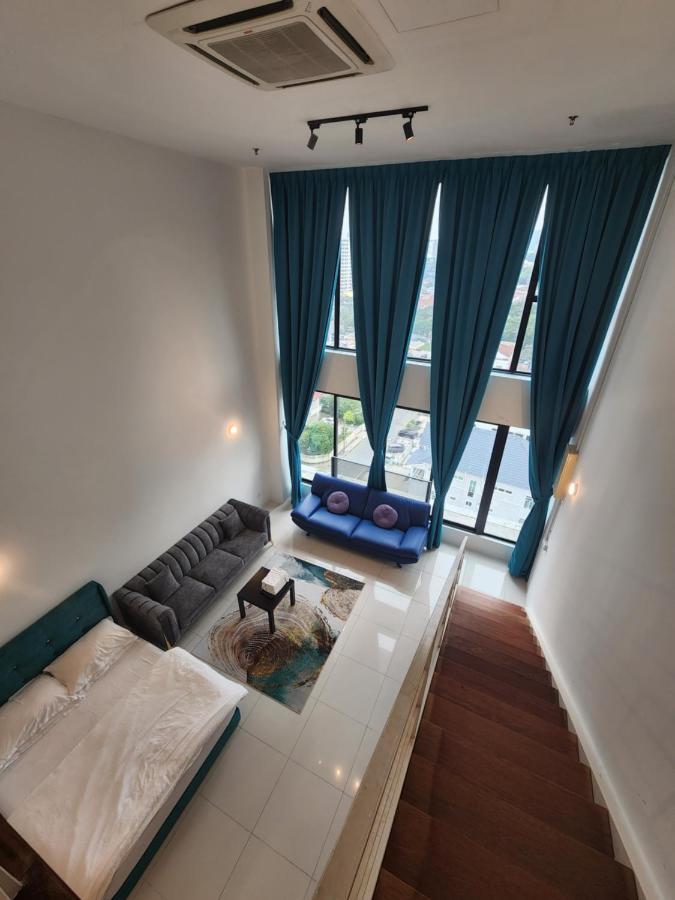 Sunrise Gurney Premium Executive City/Seafront Suite - Penang Georgetown Luaran gambar