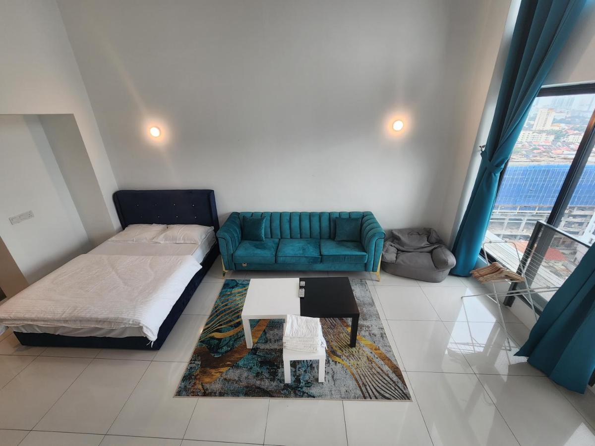 Sunrise Gurney Premium Executive City/Seafront Suite - Penang Georgetown Luaran gambar