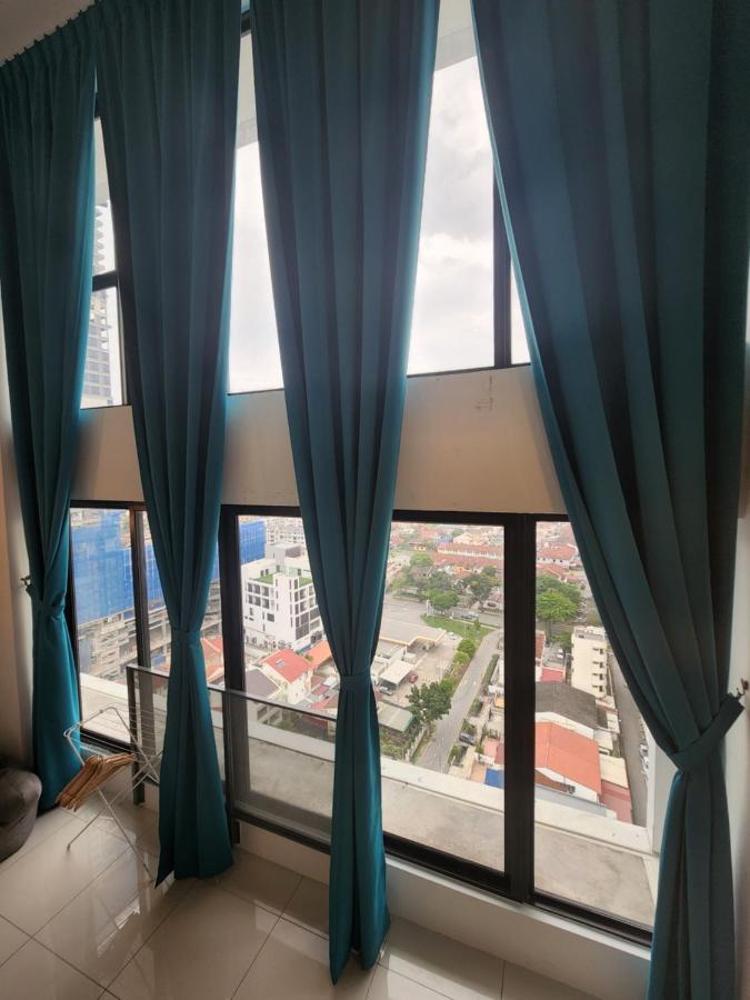 Sunrise Gurney Premium Executive City/Seafront Suite - Penang Georgetown Luaran gambar