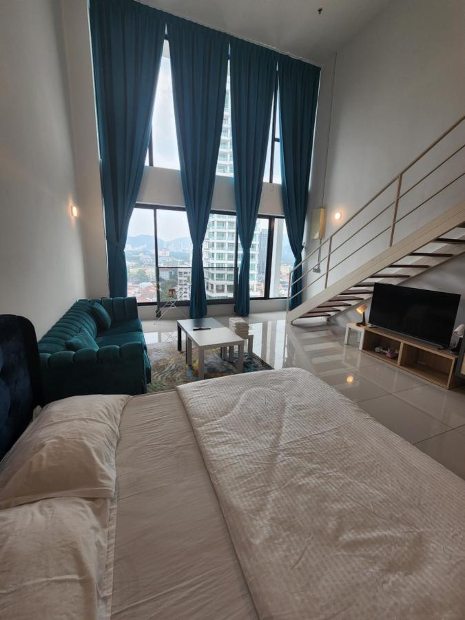 Sunrise Gurney Premium Executive City/Seafront Suite - Penang Georgetown Luaran gambar