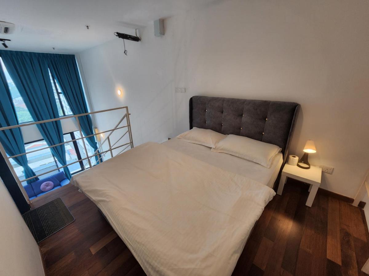 Sunrise Gurney Premium Executive City/Seafront Suite - Penang Georgetown Luaran gambar