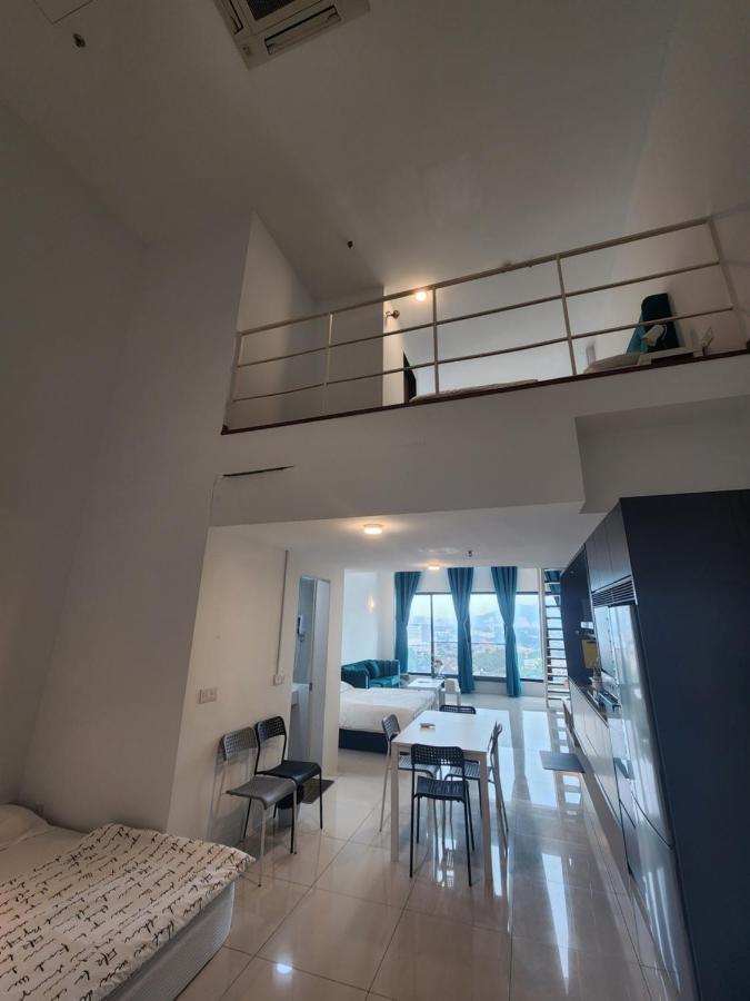 Sunrise Gurney Premium Executive City/Seafront Suite - Penang Georgetown Luaran gambar